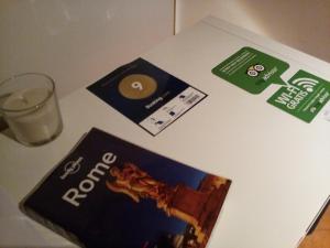 Steps from the Vatican Guesthouse