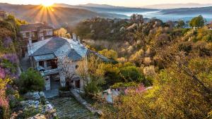 Archontiko Evridikis Zagori Greece