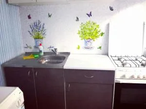 Standard Apartment on Umanskaya - Posëlok Chokolovka