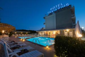 Hotel Taxiarhis Ilia Greece