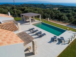 Exclusive Sea View Villa Madelaine