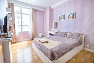 Sunrise City - 2 Bed Room - Full Furniture - City View