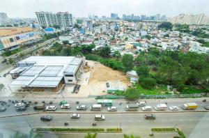 Sunrise City - 2 Bed Room - Full Furniture - City View