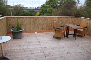Apartment with Balcony room in Wind & Wasser
