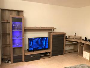 Kleine Wohnung im Grünen