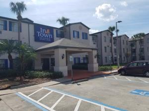 InTown Suites Extended StayOrlando FL - UCF
