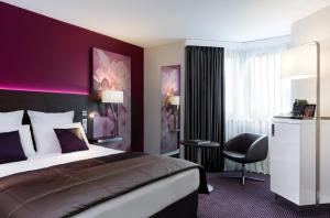 Hotels Mercure Reims Centre Cathedrale : photos des chambres