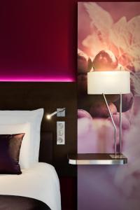 Hotels Mercure Reims Centre Cathedrale : Chambre Lit Queen-Size 