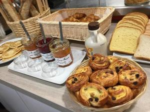Appartements Studio Dolce Vita Aix en Provence : photos des chambres