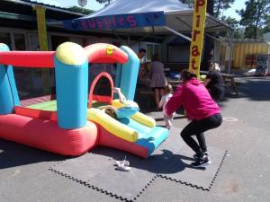 CAMPING BONNE ANSE PLAGE