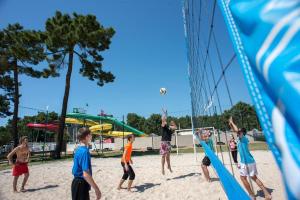 CAMPING BONNE ANSE PLAGE