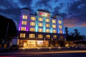 Hotel Span International - Кочі