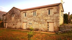 Ferienhaus Casa de vacaciones Valledebarcia Covelo Spanien