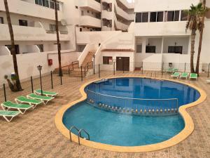 Central 1BR in Las Americas, Walk to Beach and Fun, LA103