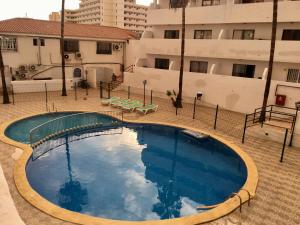 Central 1BR in Las Americas, Walk to Beach and Fun, LA103