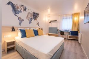 Double Room room in Tulip Inn Antwerpen