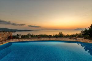 Villa Bamour With Paradise View Argolida Greece