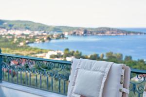 Villa Bamour With Paradise View Argolida Greece