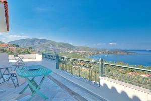 Villa Bamour With Paradise View Argolida Greece