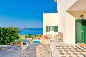 Villa Bamour With Paradise View Argolida Greece