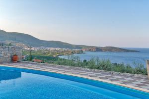 Villa Bamour With Paradise View Argolida Greece