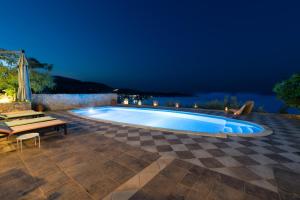 Villa Bamour With Paradise View Argolida Greece