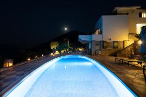 Villa Bamour With Paradise View Argolida Greece