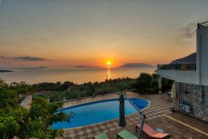 Villa Bamour With Paradise View Argolida Greece