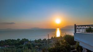 Villa Bamour With Paradise View Argolida Greece