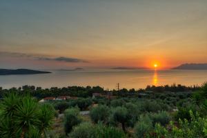 Villa Bamour With Paradise View Argolida Greece