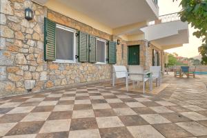 Villa Bamour With Paradise View Argolida Greece