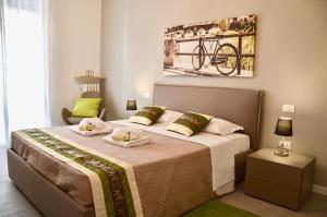 Apartment room in Flats4Rent Nikos