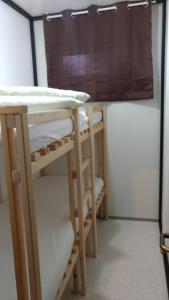 Mobile Home room in Camping Borghetti