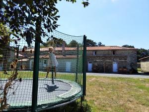 Maisons de vacances Gites de la noue : photos des chambres