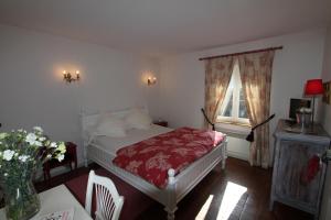 B&B / Chambres d'hotes Le Clos Xavianne : photos des chambres