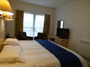 Budget Double or Twin Room room in Beachcombers Hotel