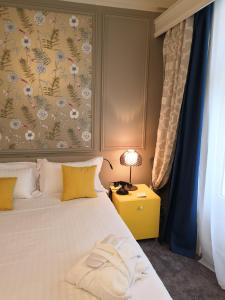 Hotels Grand Hotel Bellevue - Grand Place : photos des chambres