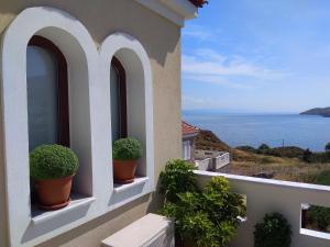 Agnanti Houses Lesvos Greece