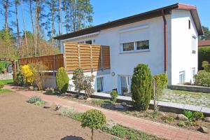 Apartamentai Ferienwohnung Krakow am See SEE 48 Krakovas Vokietija