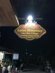 Lotus Homestay