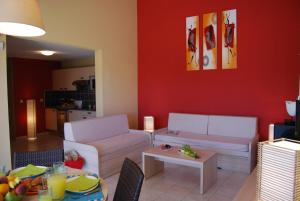 Villages vacances Lagrange Grand Bleu Vacances – Residence Le Mas de Torreilles : photos des chambres