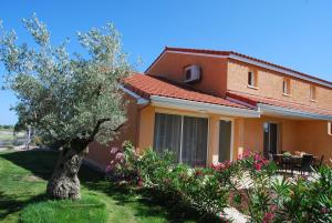 Villages vacances Lagrange Grand Bleu Vacances – Residence Le Mas de Torreilles : photos des chambres