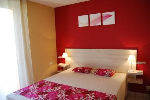Villages vacances Lagrange Grand Bleu Vacances – Residence Le Mas de Torreilles : photos des chambres