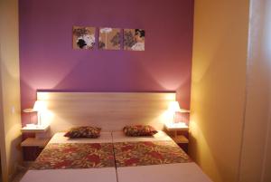Villages vacances Lagrange Grand Bleu Vacances – Residence Le Mas de Torreilles : photos des chambres