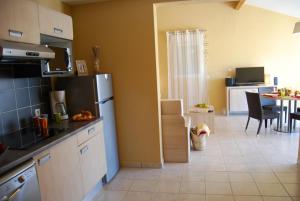 Villages vacances Lagrange Grand Bleu Vacances – Residence Le Mas de Torreilles : photos des chambres