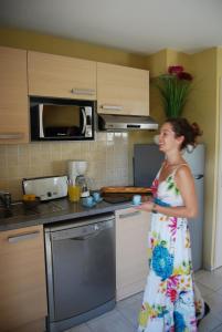 Villages vacances Lagrange Grand Bleu Vacances – Residence Le Mas de Torreilles : photos des chambres