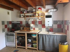 Lodges Charmante maison familiale : photos des chambres