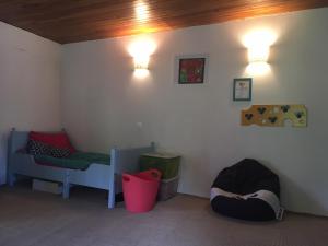 Lodges Charmante maison familiale : photos des chambres