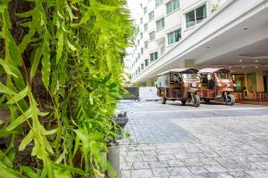 Graceland Bangkok by Grace Hotel - SHA Extra Plus