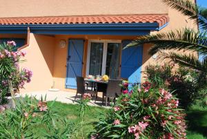 Villages vacances Lagrange Grand Bleu Vacances – Residence Le Mas de Torreilles : photos des chambres